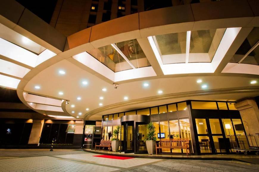 Airport Hotels Congonhas Brasil São Paulo Eksteriør bilde