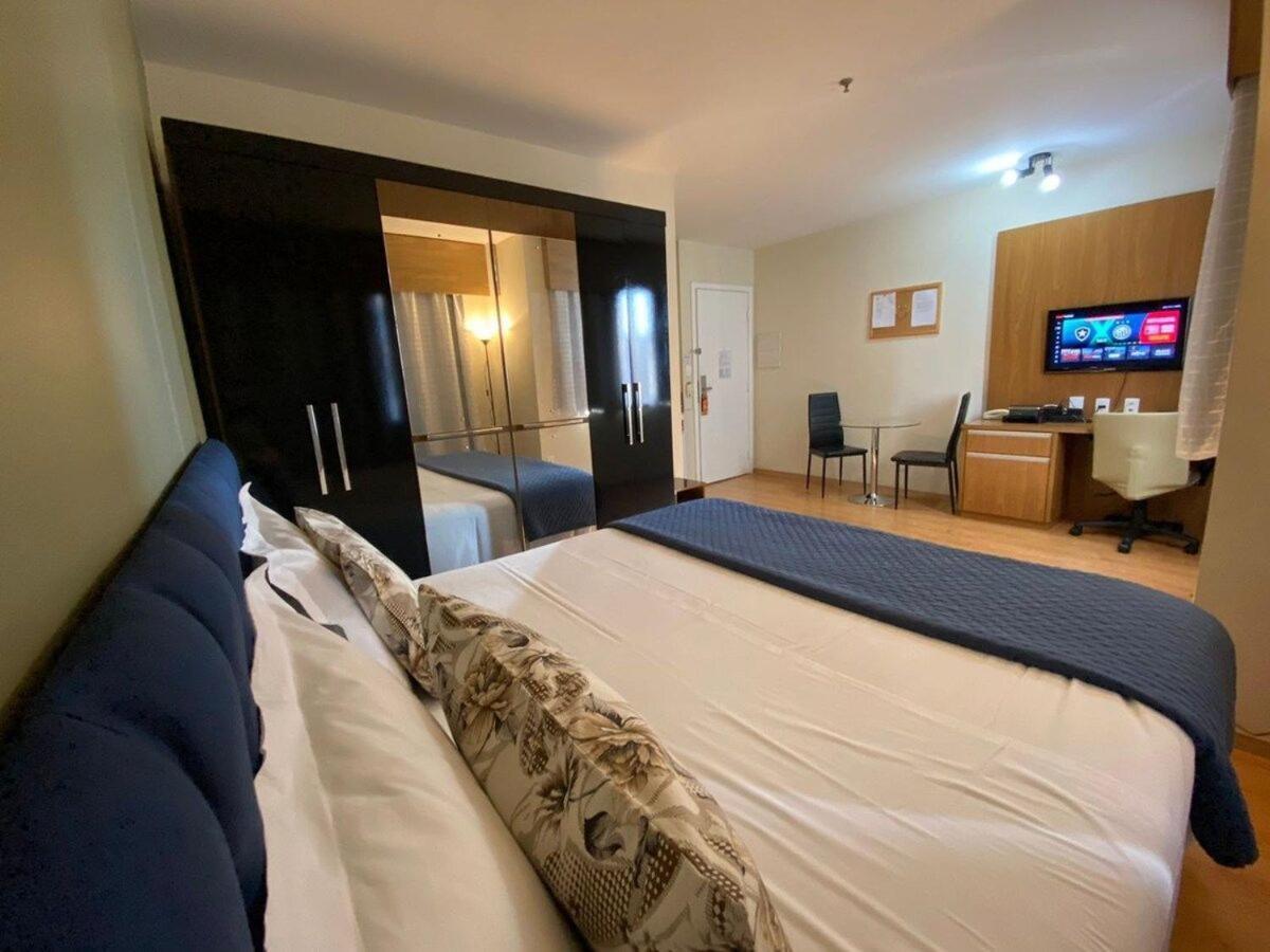 Airport Hotels Congonhas Brasil São Paulo Eksteriør bilde
