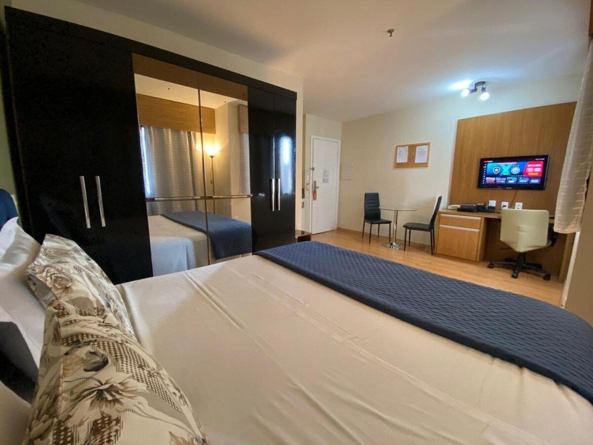 Airport Hotels Congonhas Brasil São Paulo Eksteriør bilde