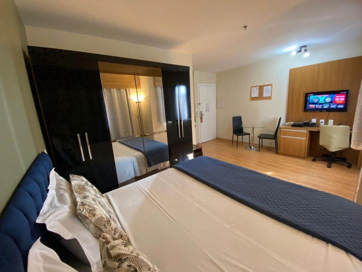 Airport Hotels Congonhas Brasil São Paulo Eksteriør bilde