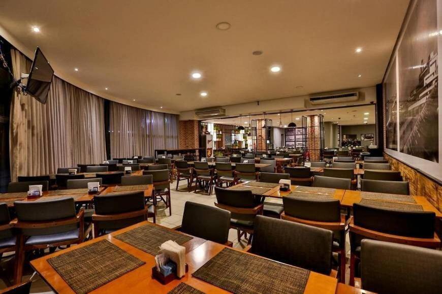 Airport Hotels Congonhas Brasil São Paulo Eksteriør bilde