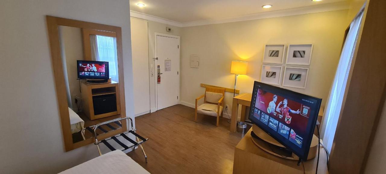 Airport Hotels Congonhas Brasil São Paulo Eksteriør bilde