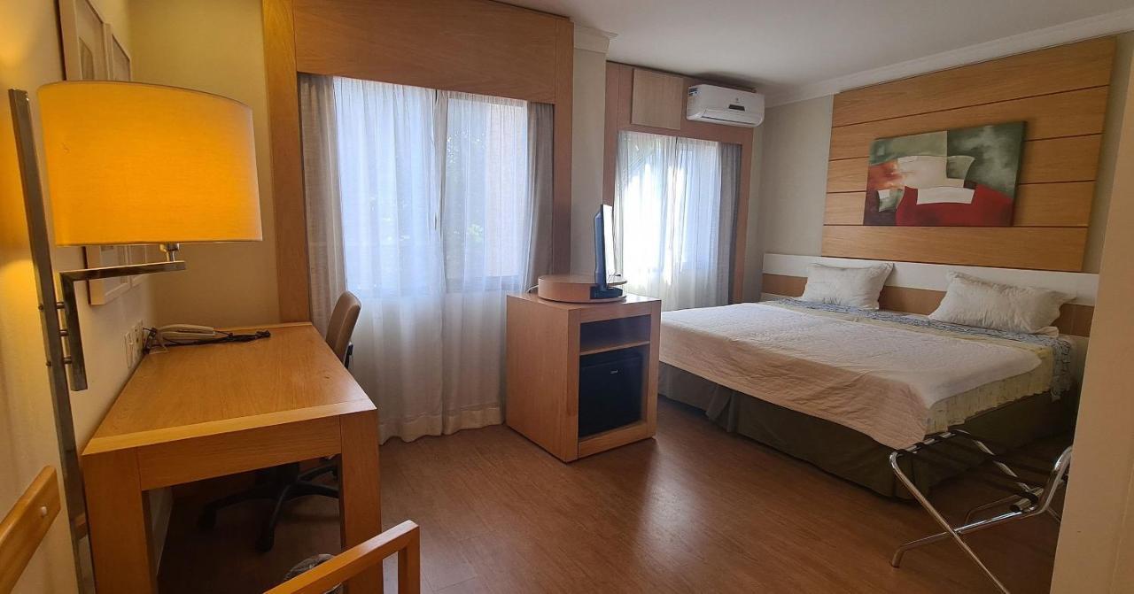 Airport Hotels Congonhas Brasil São Paulo Eksteriør bilde
