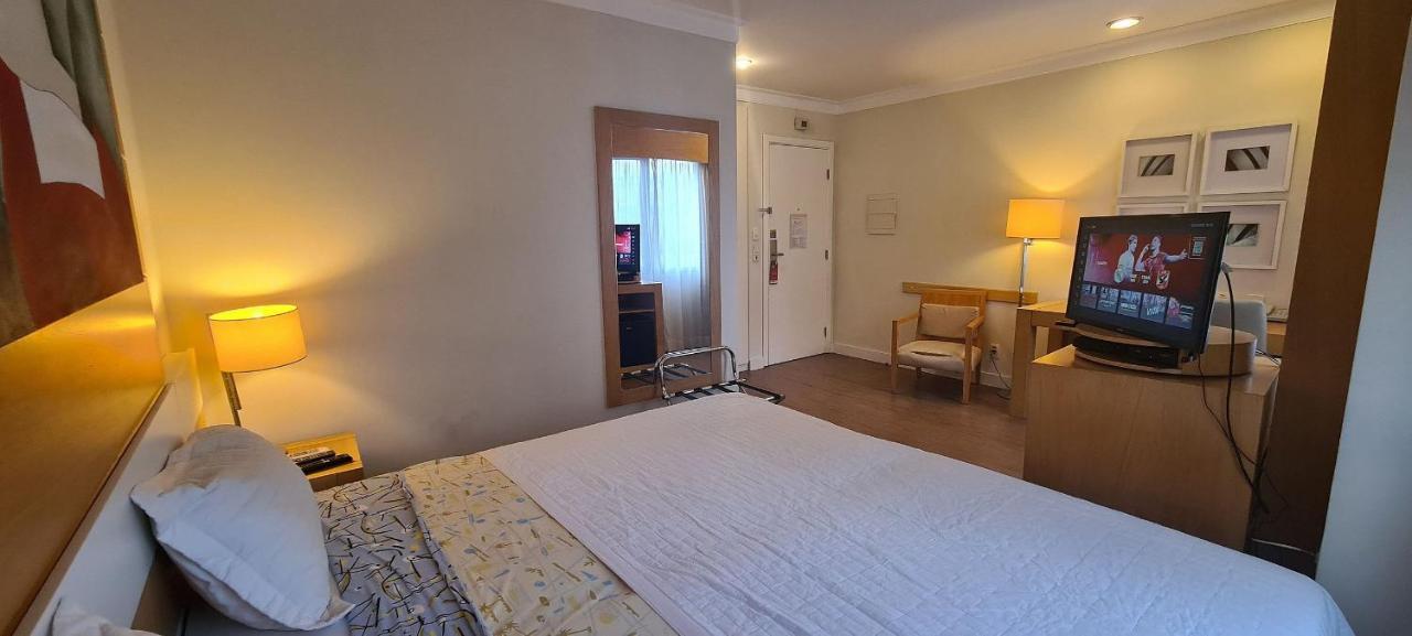 Airport Hotels Congonhas Brasil São Paulo Eksteriør bilde