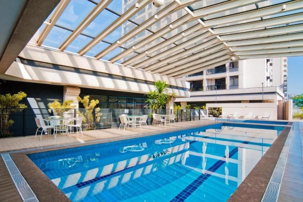 Airport Hotels Congonhas Brasil São Paulo Eksteriør bilde